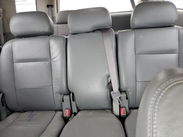 1A8HW58P69F701533 - 2009 CHRYSLER ASPEN LIMITED ვერცხლისფერი ფოტო 10