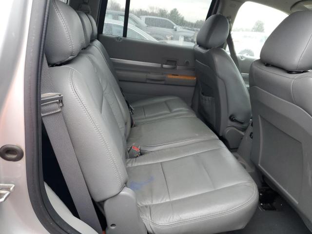 1A8HW58P69F701533 - 2009 CHRYSLER ASPEN LIMITED ვერცხლისფერი ფოტო 11