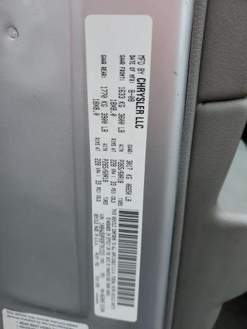 1A8HW58P69F701533 - 2009 CHRYSLER ASPEN LIMITED ვერცხლისფერი ფოტო 13