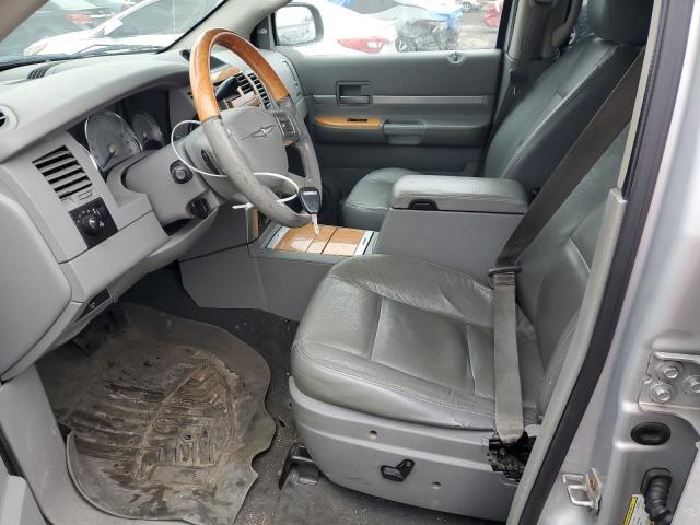 1A8HW58P69F701533 - 2009 CHRYSLER ASPEN LIMITED ვერცხლისფერი ფოტო 7