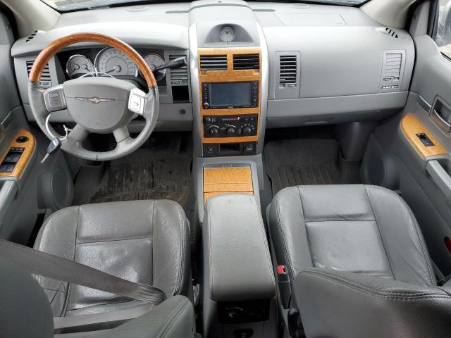 1A8HW58P69F701533 - 2009 CHRYSLER ASPEN LIMITED ვერცხლისფერი ფოტო 8