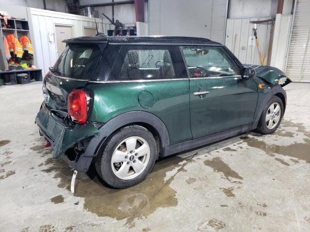 WMWXM5C52FT939307 - 2015 MINI COOPER GREEN photo 3
