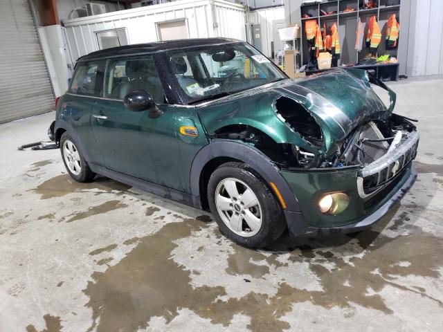 WMWXM5C52FT939307 - 2015 MINI COOPER GREEN photo 4