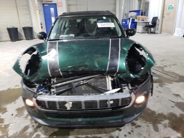 WMWXM5C52FT939307 - 2015 MINI COOPER GREEN photo 5