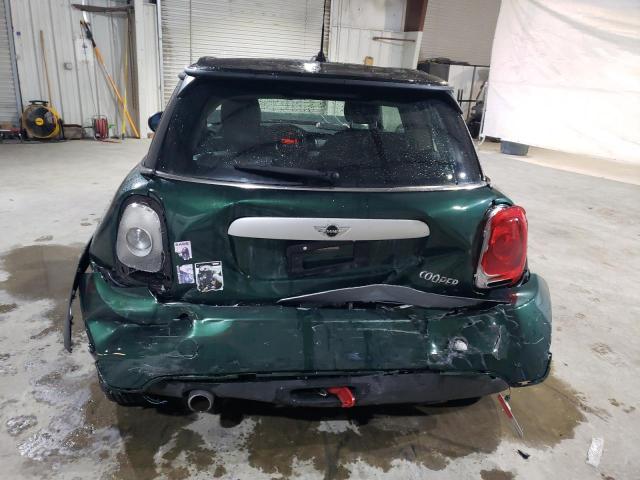 WMWXM5C52FT939307 - 2015 MINI COOPER GREEN photo 6