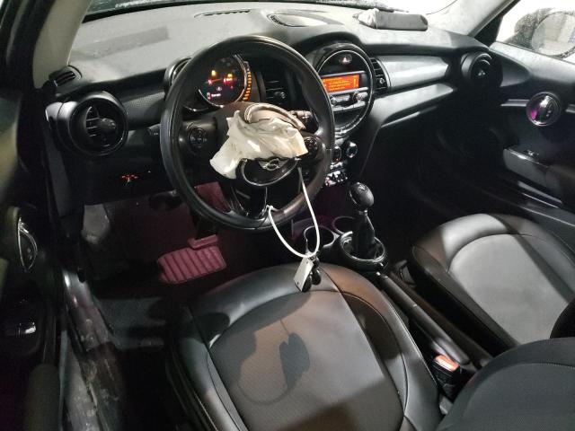 WMWXM5C52FT939307 - 2015 MINI COOPER GREEN photo 8