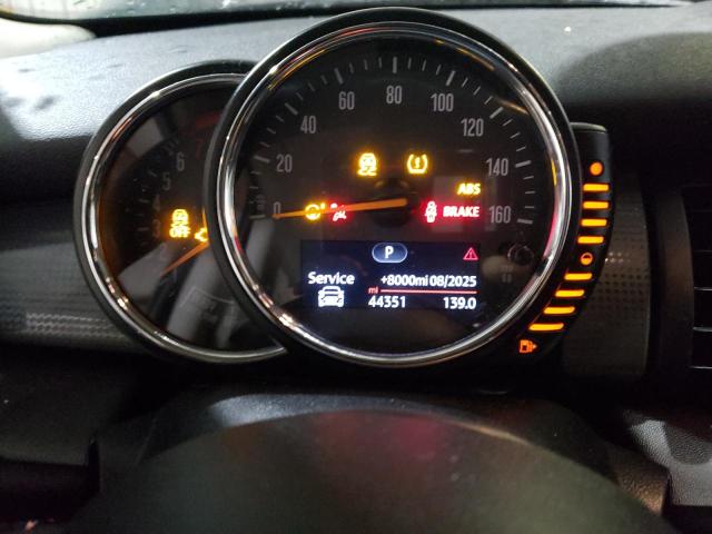 WMWXM5C52FT939307 - 2015 MINI COOPER GREEN photo 9