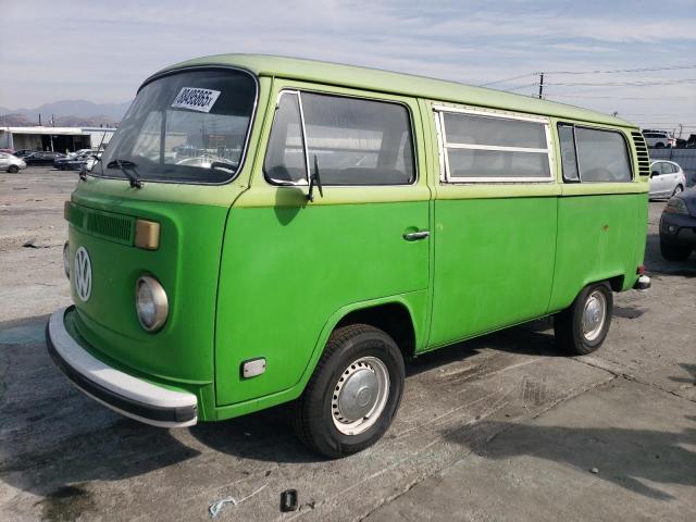 1973 VOLKSWAGEN BUS, 
