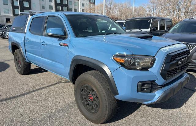 2018 TOYOTA TACOMA DOUBLE CAB, 