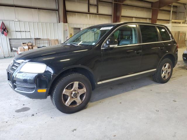 2005 VOLKSWAGEN TOUAREG 3.2, 