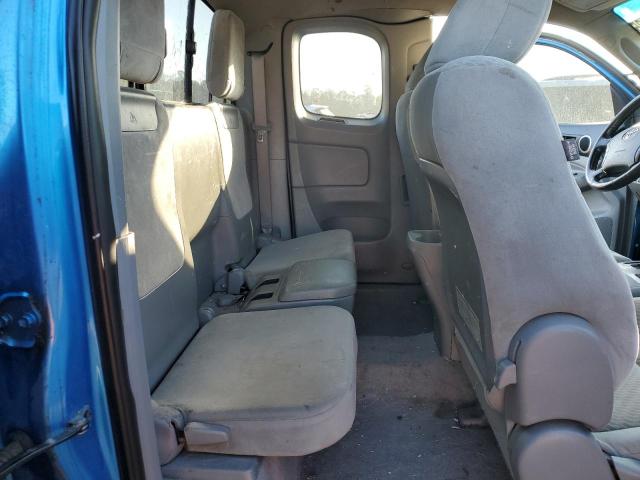 5TFTU4GN6BX002842 - 2011 TOYOTA TACOMA PRERUNNER ACCESS CAB BLUE photo 10