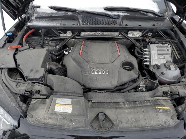WA1C4AFY7P2105468 - 2023 AUDI SQ5 PRESTIGE BLACK photo 12
