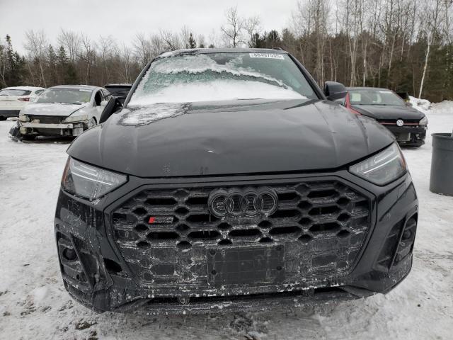 WA1C4AFY7P2105468 - 2023 AUDI SQ5 PRESTIGE BLACK photo 5