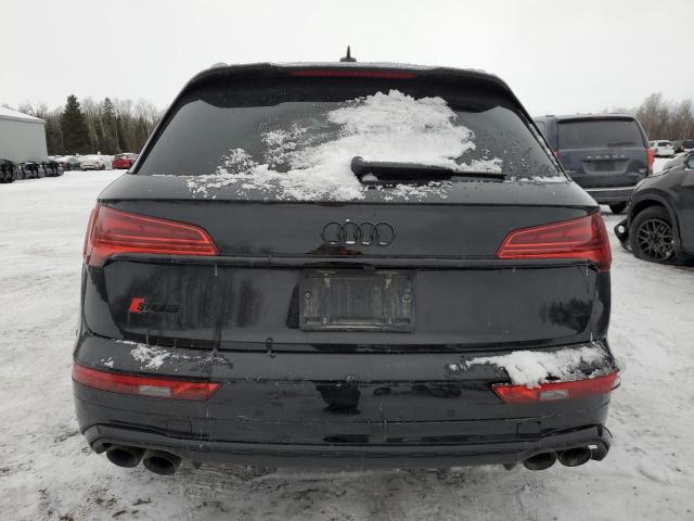 WA1C4AFY7P2105468 - 2023 AUDI SQ5 PRESTIGE BLACK photo 6