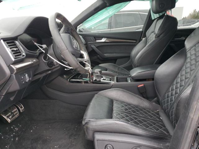 WA1C4AFY7P2105468 - 2023 AUDI SQ5 PRESTIGE BLACK photo 7