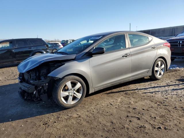 2013 HYUNDAI ELANTRA GLS, 