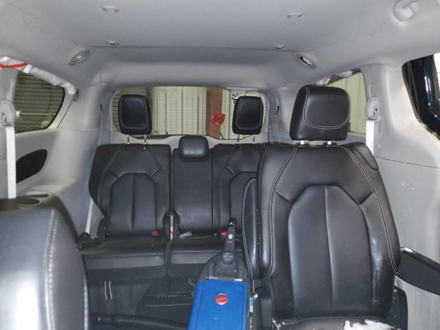 2C4RC1BG6PR598528 - 2023 CHRYSLER PACIFICA TOURING L Dəniz mavisi foto 10