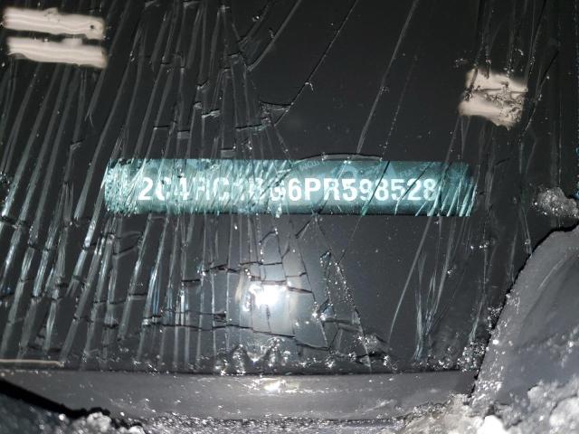 2C4RC1BG6PR598528 - 2023 CHRYSLER PACIFICA TOURING L Dəniz mavisi foto 13