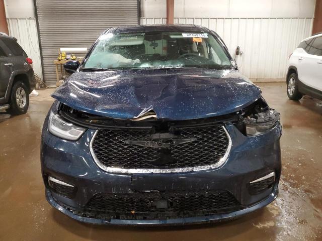 2C4RC1BG6PR598528 - 2023 CHRYSLER PACIFICA TOURING L Dəniz mavisi foto 5
