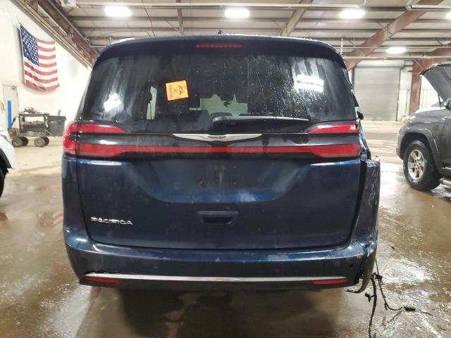2C4RC1BG6PR598528 - 2023 CHRYSLER PACIFICA TOURING L Dəniz mavisi foto 6