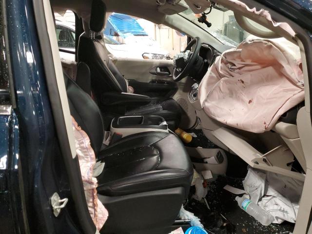 2C4RC1BG6PR598528 - 2023 CHRYSLER PACIFICA TOURING L Dəniz mavisi foto 7