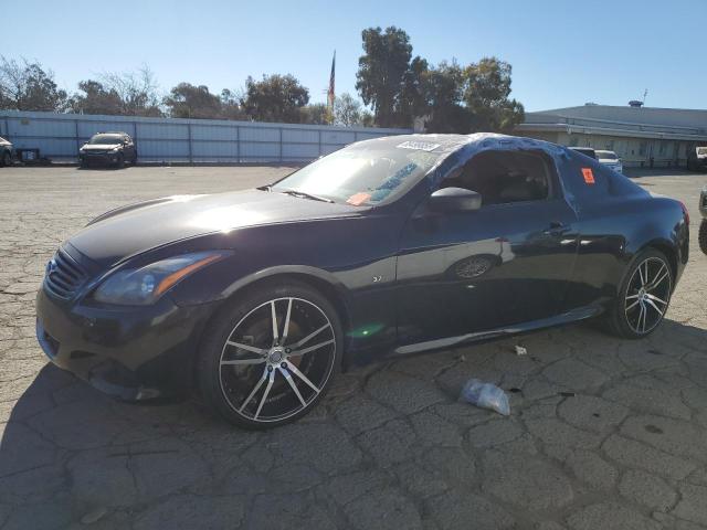 JN1CV6EK7EM110736 - 2014 INFINITI Q60 JOURNEY 黑色 照片 1