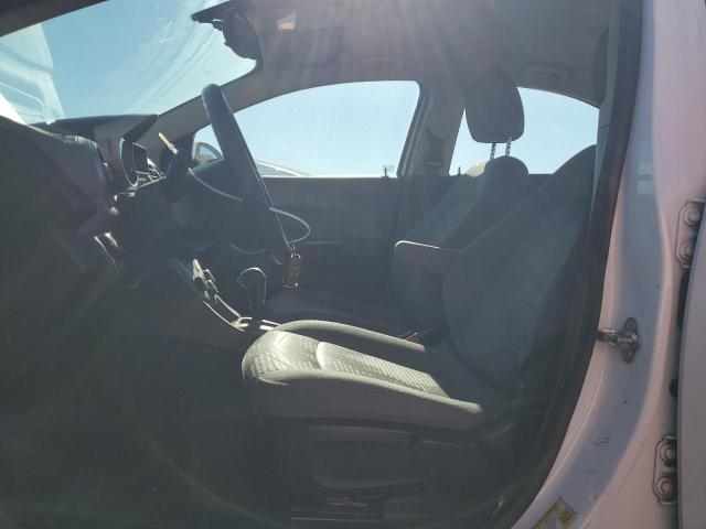 1G1JA5SH8E4195937 - 2014 CHEVROLET SONIC LS 白色 照片 7