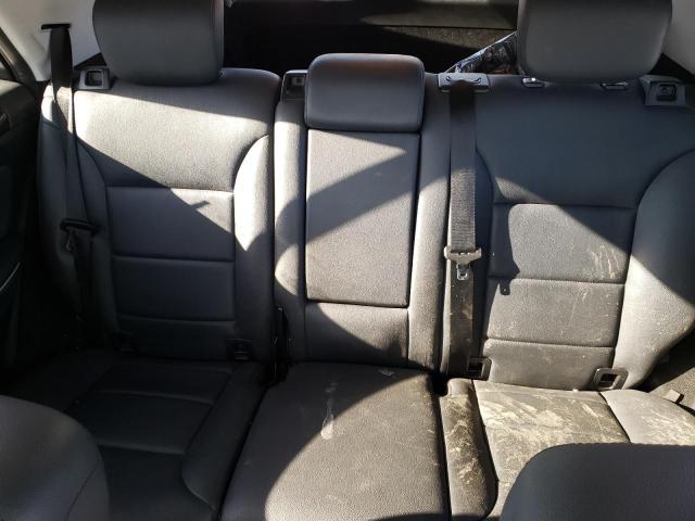 4JGBB8GB1BA721591 - 2011 MERCEDES-BENZ ML 350 4MATIC GRAY photo 10