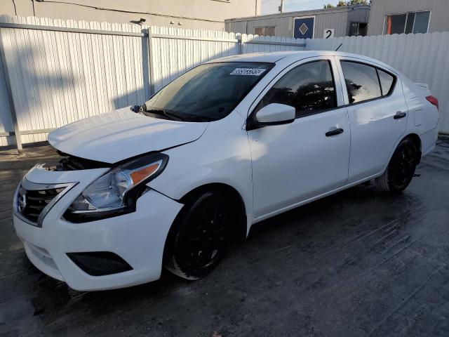 2019 NISSAN VERSA S, 