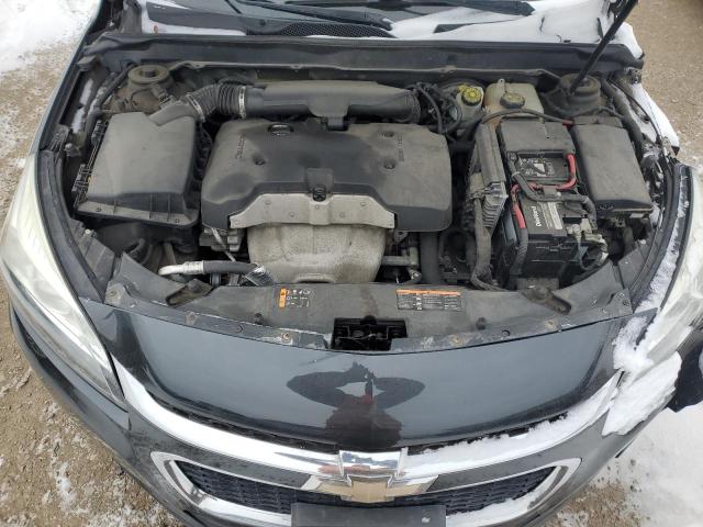 1G11C5SL1FF254637 - 2015 CHEVROLET MALIBU 1LT BLACK photo 11