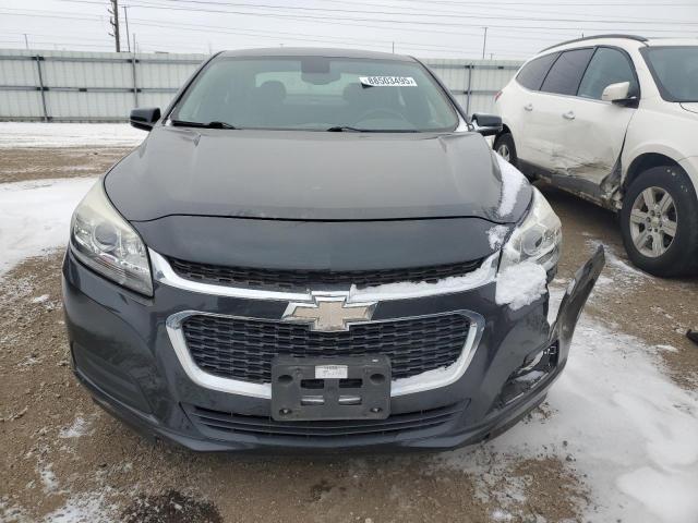 1G11C5SL1FF254637 - 2015 CHEVROLET MALIBU 1LT BLACK photo 5