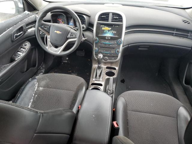 1G11C5SL1FF254637 - 2015 CHEVROLET MALIBU 1LT BLACK photo 8