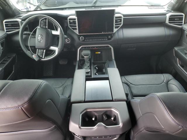 5TFNA5DB1RX179830 - 2024 TOYOTA TUNDRA CREWMAX PLATINUM თეთრი ფოტო 8