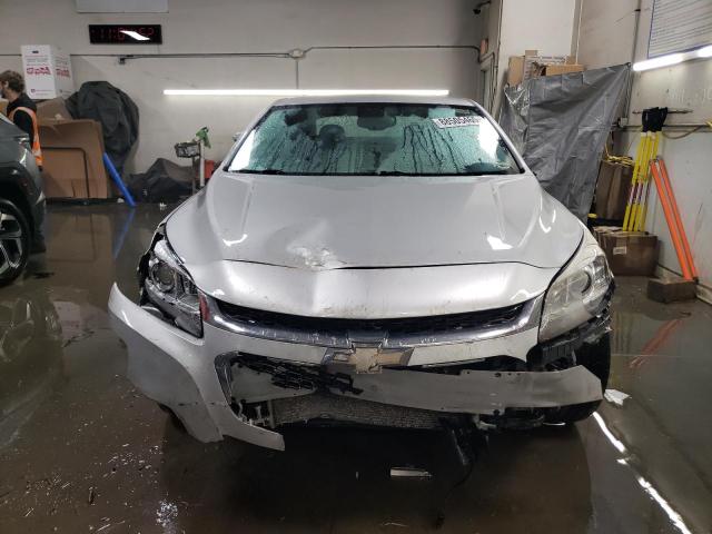 1G11H5SL0EF228000 - 2014 CHEVROLET MALIBU LTZ SILVER photo 5