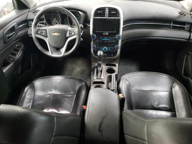 1G11H5SL0EF228000 - 2014 CHEVROLET MALIBU LTZ SILVER photo 8