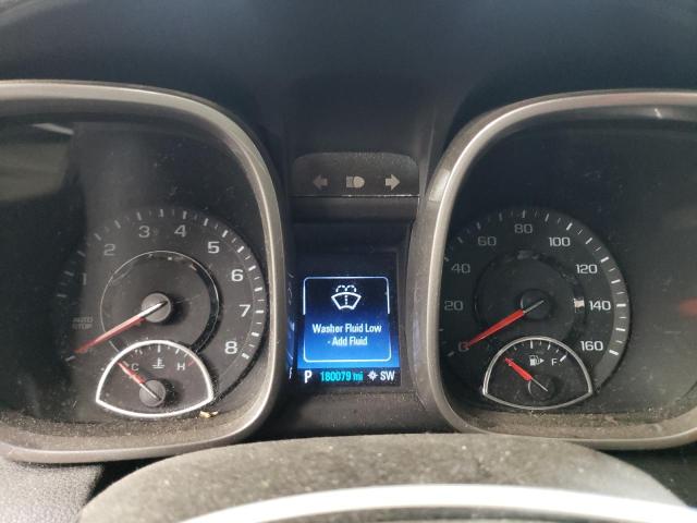 1G11H5SL0EF228000 - 2014 CHEVROLET MALIBU LTZ SILVER photo 9