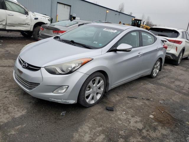 2013 HYUNDAI ELANTRA GLS, 