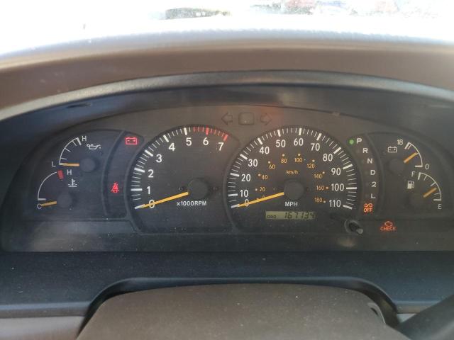 5TBRT3415YS022614 - 2000 TOYOTA TUNDRA ACCESS CAB თეთრი ფოტო 9