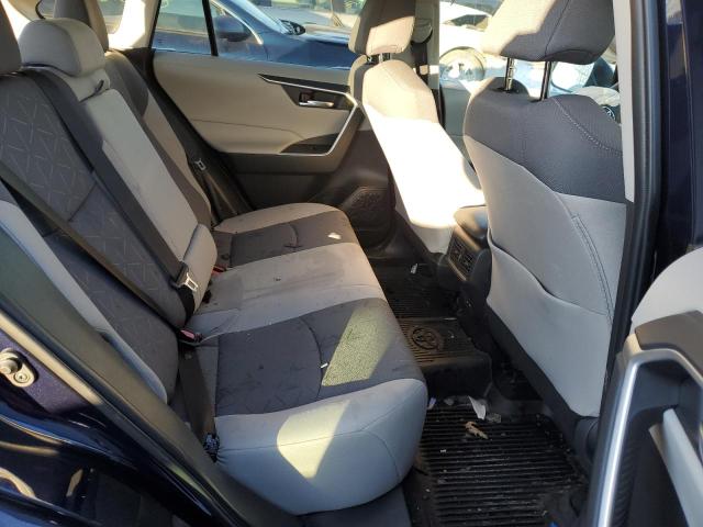 2T3P1RFV9RW472306 - 2024 TOYOTA RAV4 XLE 蓝色 照片 10