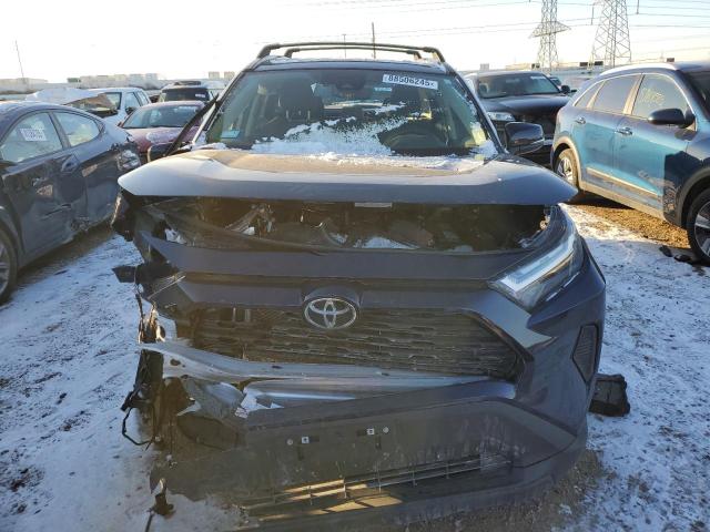 2T3P1RFV9RW472306 - 2024 TOYOTA RAV4 XLE 蓝色 照片 5