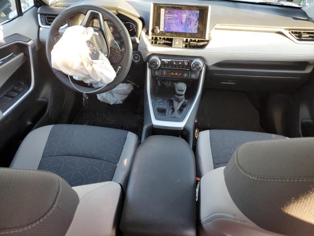 2T3P1RFV9RW472306 - 2024 TOYOTA RAV4 XLE 蓝色 照片 8