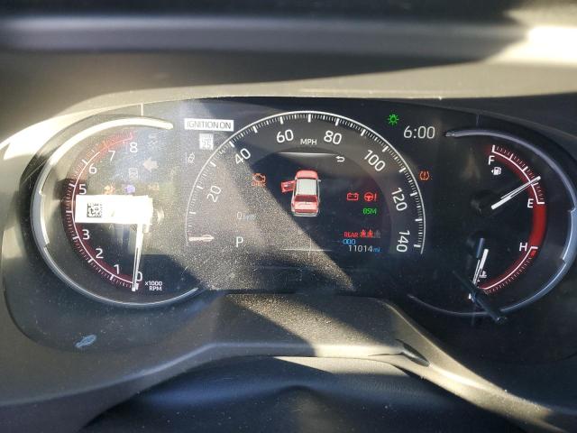 2T3P1RFV9RW472306 - 2024 TOYOTA RAV4 XLE 蓝色 照片 9