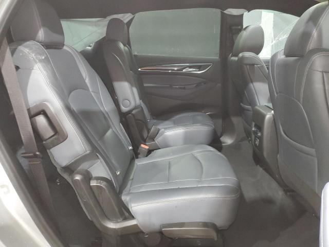 5GAEVAKW5NJ175572 - 2022 BUICK ENCLAVE ESSENCE 银色 照片 11