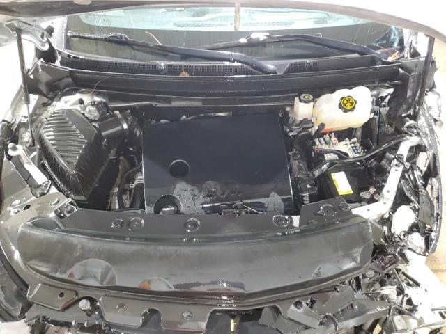 5GAEVAKW5NJ175572 - 2022 BUICK ENCLAVE ESSENCE 银色 照片 12