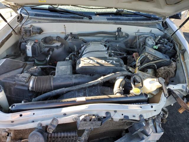 5TBBT44142S252806 - 2002 TOYOTA TUNDRA ACCESS CAB ნაცრისფერი ფოტო 11