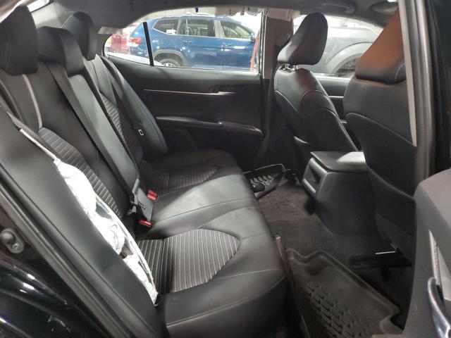 4T1G11AK3PU773920 - 2023 TOYOTA CAMRY SE NIGHT SHADE BLACK photo 10