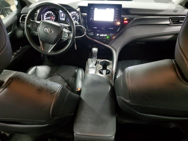 4T1G11AK3PU773920 - 2023 TOYOTA CAMRY SE NIGHT SHADE BLACK photo 8