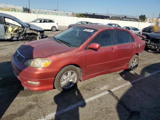 2008 TOYOTA COROLLA CE, 