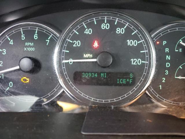 2G4WE537751208742 - 2005 BUICK LACROSSE CXS BURGUNDY photo 9