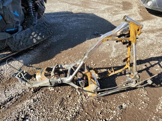 JH2RC44466M003108 - 2006 HONDA VT750 CDA 烧焦的 照片 1